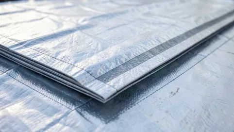 jaka folia pod blachodachówkę