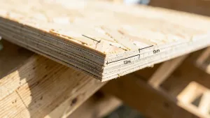Jaka grubość płyty OSB na dach
