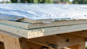 Jaka grubość płyty PIR na dach