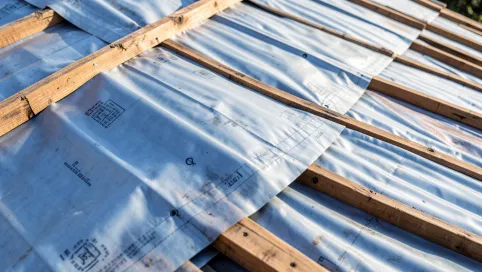 Jaka membrana dachowa pod blachodachówkę