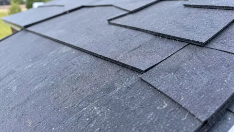 Jaka papa na dach garażu