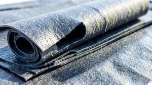 Jaka papa na dach płaski