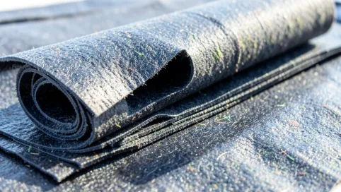 Jaka papa na dach płaski