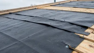 Jaka papa na dach z desek