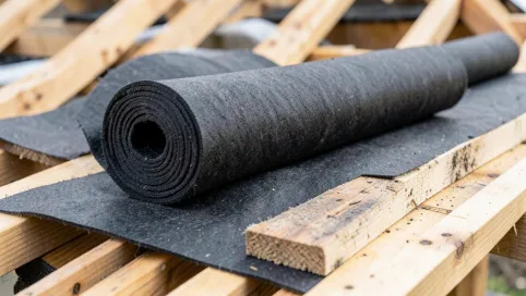 Jaka papa na deskowanie pod dachówkę