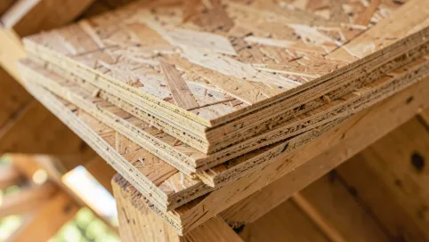 Jaka płyta OSB na dach