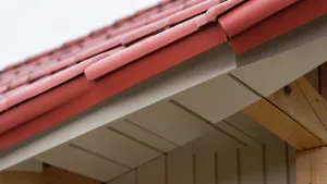 Jaka podbitka do czerwonego dachu