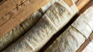 Jaka wełna na dach skośny