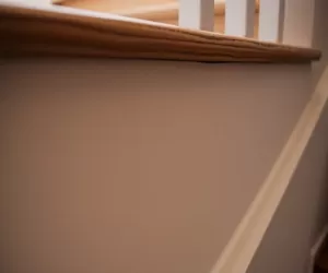 Jaki cokolik na schodach
