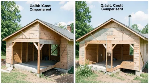 Jaki dach jest najtańszy płaski czy dwuspadowy