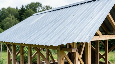 Jaki dach jest najtańszy w budowie