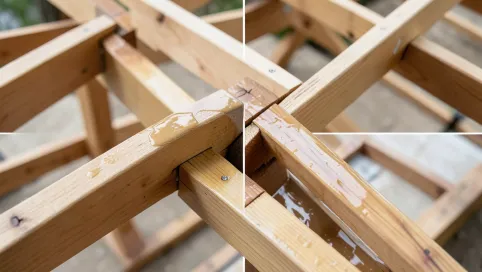 Jaki impregnat do więźby dachowej