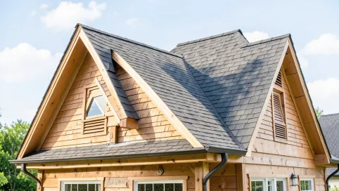 jaki jest koszt dachu dwuspadowego