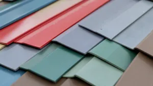 Jaki kolor blachy na dach