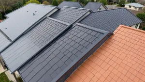 Jaki kolor dachu jest modny