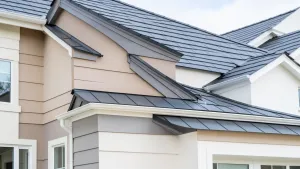 Jaki kolor do grafitowego dachu