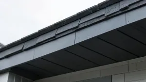 Jaki kolor podbitki do antracytowego dachu