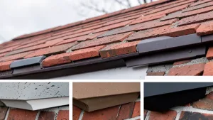 Jaki kolor podbitki do ceglastego dachu