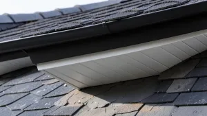 Jaki kolor podbitki do czarnego dachu