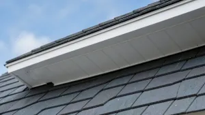 Jaki kolor podbitki do grafitowego dachu