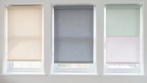 Jaki kolor rolet do białych okien