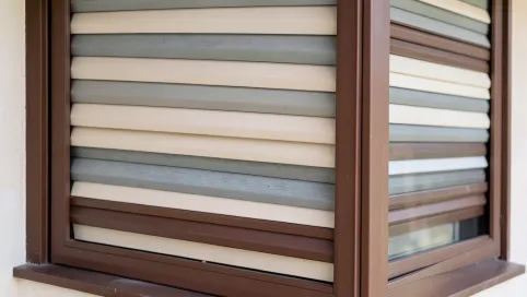 Jaki Kolor Rolet Zewnętrznych Do Brązowych Okien