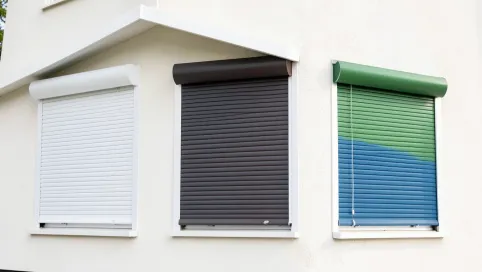 Jaki Kolor Rolet Zewnętrznych Wybrać