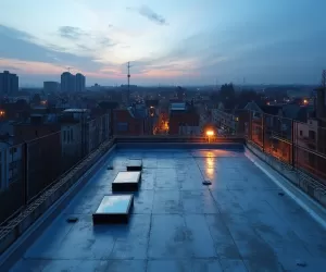 jaki koszt dachu 100m2 Gdańsk
