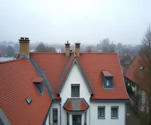 jaki koszt dachu 100m2 Szczecin