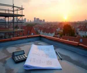 jaki koszt dachu 100m2 Wrocław