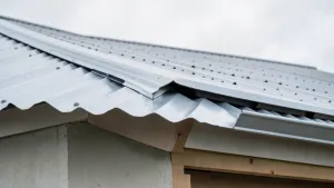 Jaki profil na dach garażu