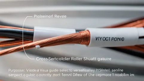 Jaki przekrój kabel do rolet zewnętrznych