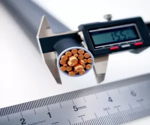 Jaki przekrój kabel do rolet zewnętrznych