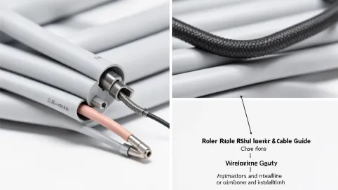 Jaki przewód do rolet zewnętrznych