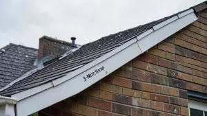 Jaki spadek dachu na 3 metrach