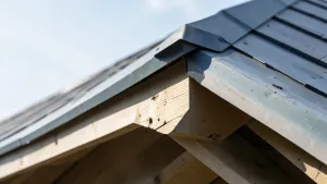 Jaki spadek dachu na 6 metrach