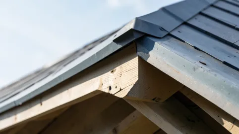 Jaki spadek dachu na 6 metrach