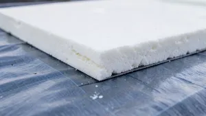 Jaki styropian na dach płaski