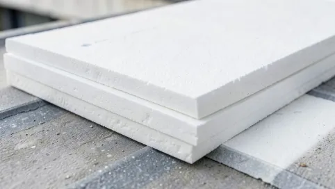 Jaki styropian na ocieplenie stropodachu