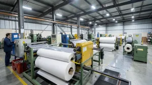 Jaki zakład membrany dachowej