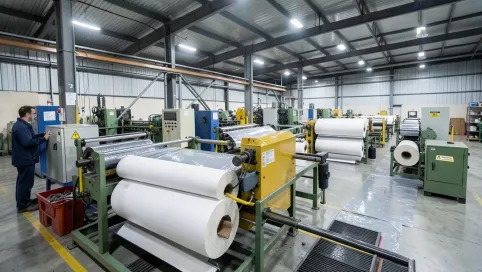 Jaki zakład membrany dachowej