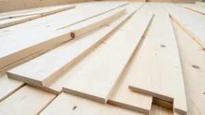 Jakie deski na deskowanie dachu