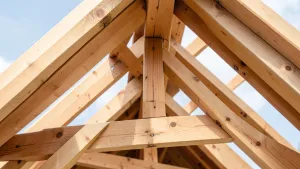 Jakie krokwie na dach dwuspadowy