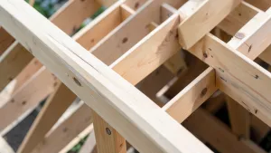 Jakie krokwie na dach jednospadowy 6m