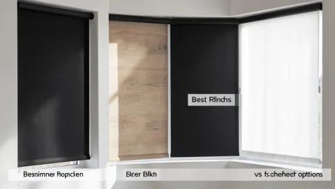 Jakie Najlepsze Rolety