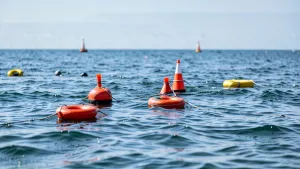 Jakie obowiązują normy w zakresie bezpieczeństwa zajęć realizowanych na wodach otwartych