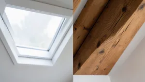 Jakie okna dachowe lepsze PCV czy drewniane