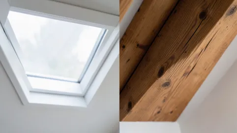 Jakie okna dachowe lepsze PCV czy drewniane
