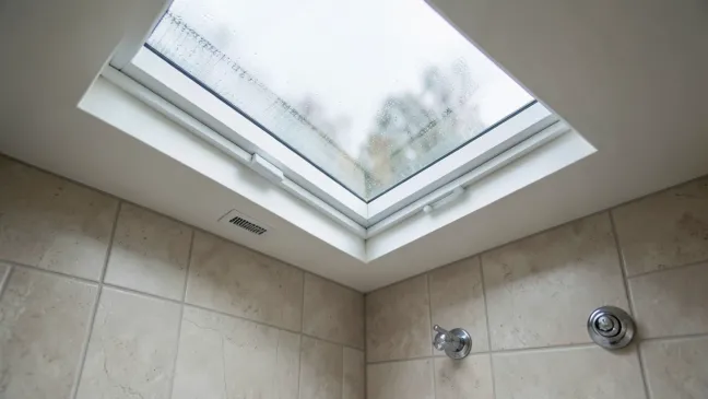 Jakie okno dachowe do łazienki