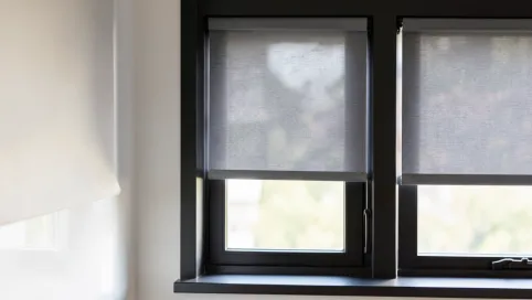 Jakie Rolety Do Antracytowych Okien